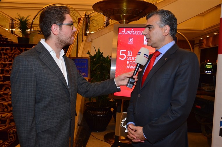5th Social Economic Award 2015 Part 1